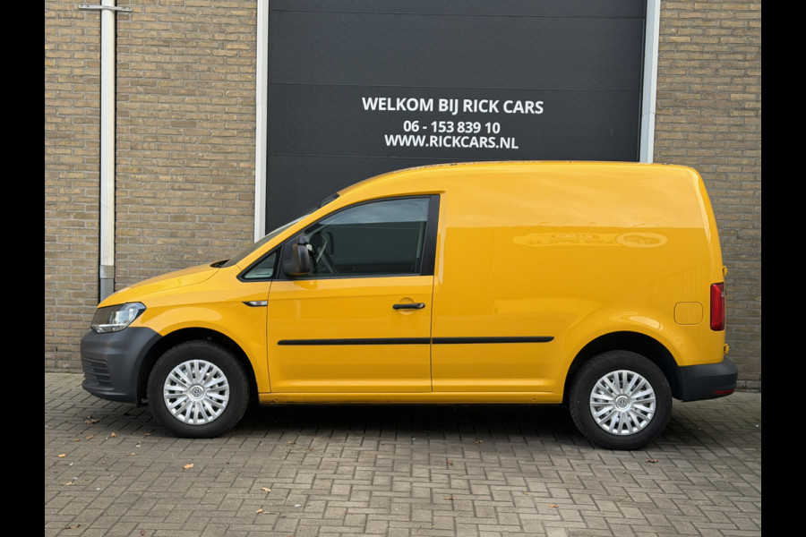 Volkswagen Caddy 2.0 TDI L1H1 BMT Trendline Cruise control/parkeersensoren