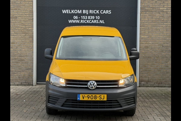 Volkswagen Caddy 2.0 TDI L1H1 BMT Trendline Cruise control/parkeersensoren