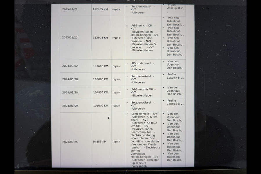 Volkswagen Caddy 2.0 TDI L1H1 BMT Trendline Cruise control/parkeersensoren