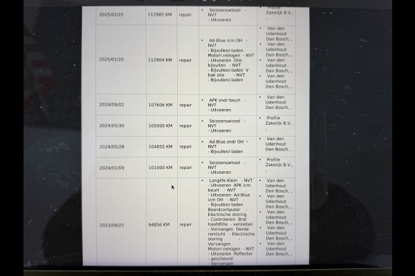 Volkswagen Caddy 2.0 TDI L1H1 BMT Trendline Cruise control/parkeersensoren