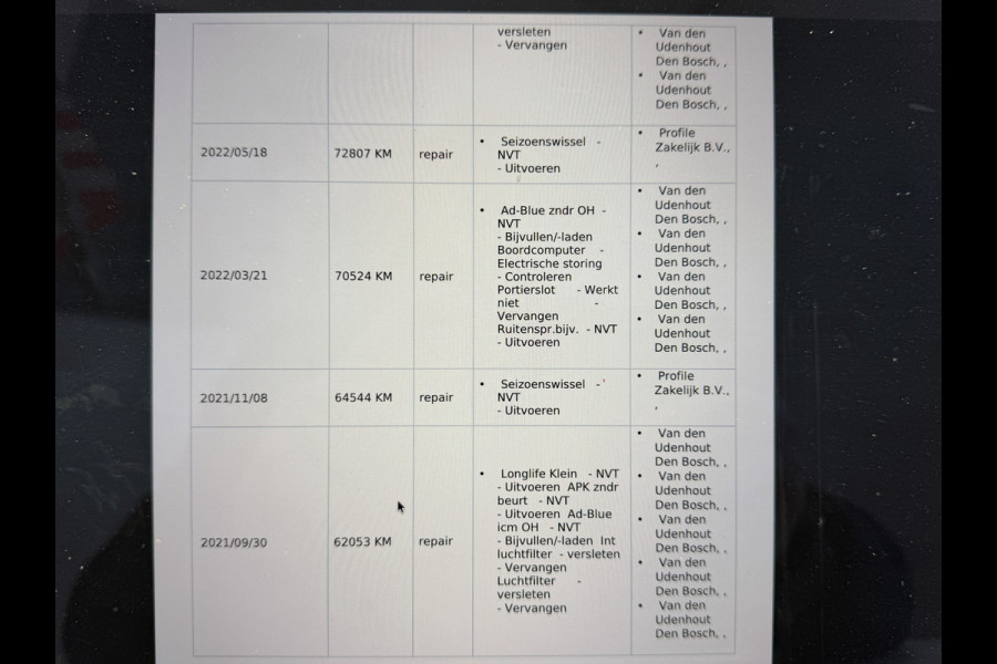 Volkswagen Caddy 2.0 TDI L1H1 BMT Trendline Cruise control/parkeersensoren