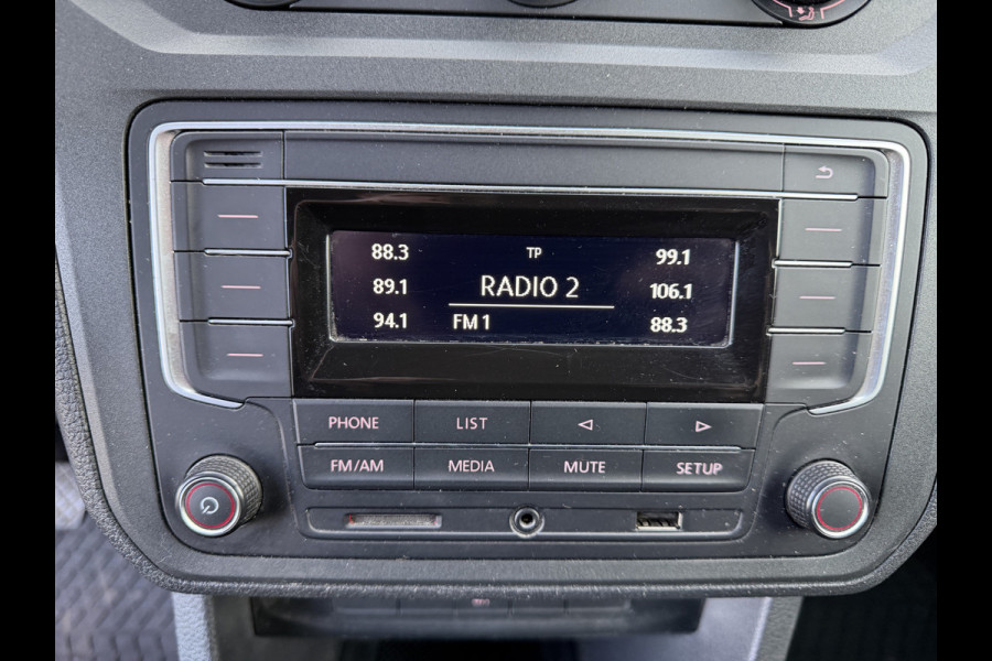 Volkswagen Caddy 2.0 TDI L1H1 BMT Trendline Cruise control/trekhaak/pdc