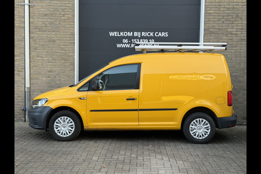 Volkswagen Caddy 2.0 TDI L1H1 BMT Trendline Cruise control/trekhaak/pdc