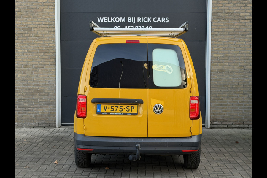 Volkswagen Caddy 2.0 TDI L1H1 BMT Trendline Cruise control/trekhaak/pdc