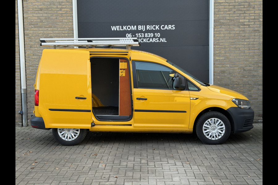 Volkswagen Caddy 2.0 TDI L1H1 BMT Trendline Cruise control/trekhaak/pdc