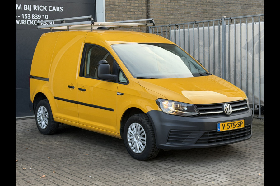Volkswagen Caddy 2.0 TDI L1H1 BMT Trendline Cruise control/trekhaak/pdc