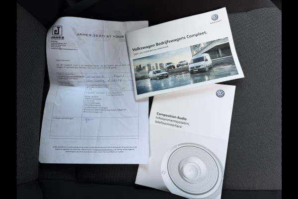 Volkswagen Caddy 2.0 TDI L1H1 BMT Trendline Cruise control/trekhaak/pdc