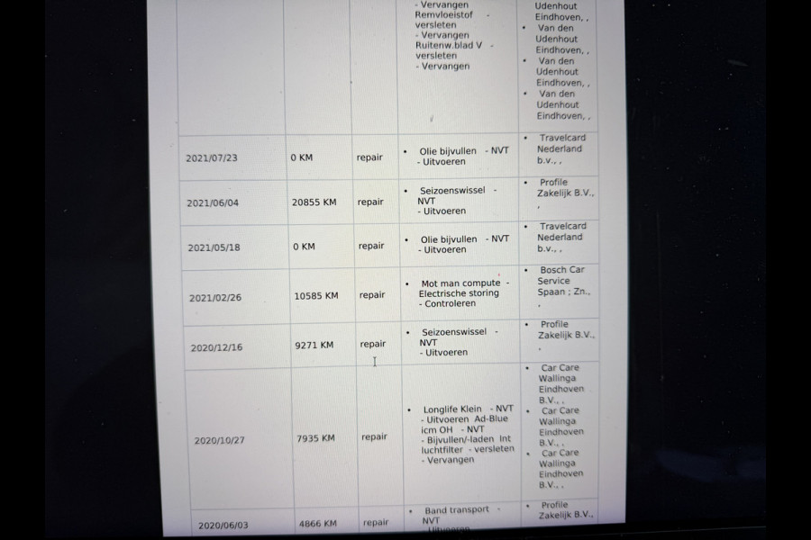 Volkswagen Caddy 2.0 TDI L1H1 BMT Trendline Cruise control/trekhaak/pdc