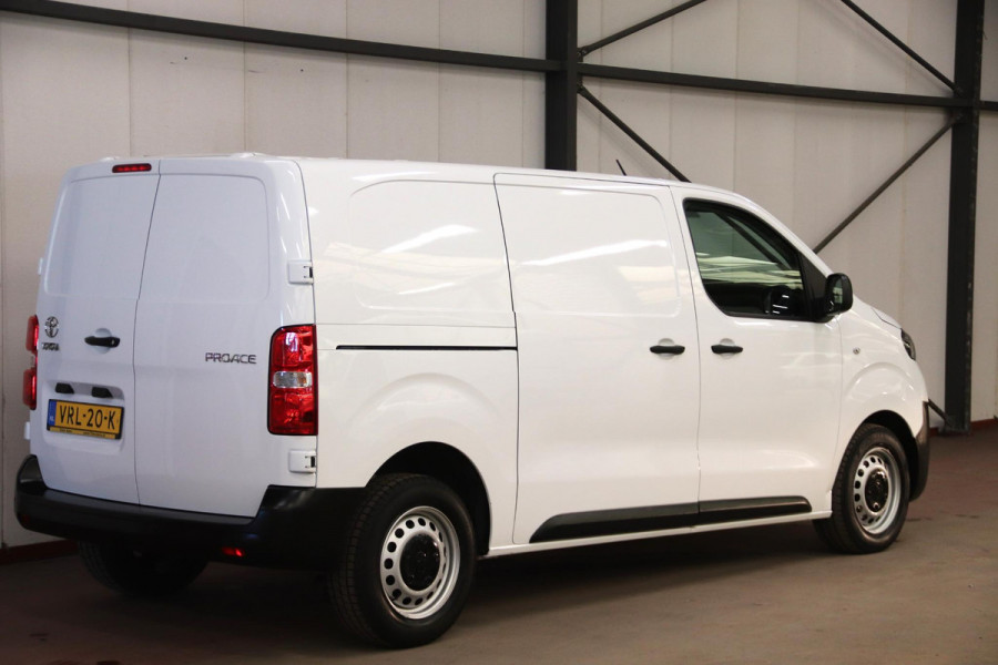 Toyota ProAce Worker 2.0 D-4D 145PK L2H1 EURO 6