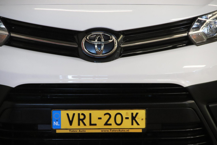 Toyota ProAce Worker 2.0 D-4D 145PK L2H1 EURO 6
