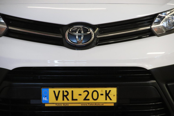 Toyota ProAce Worker 2.0 D-4D 145PK L2H1 EURO 6