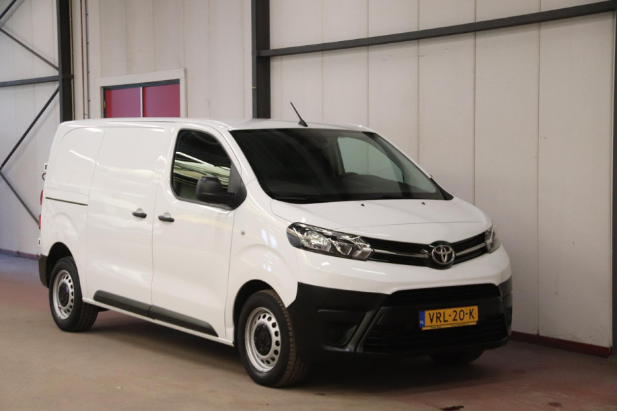 Toyota ProAce Worker 2.0 D-4D 145PK L2H1 EURO 6