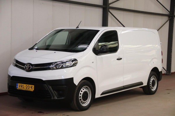 Toyota ProAce Worker 2.0 D-4D 145PK L2H1 EURO 6