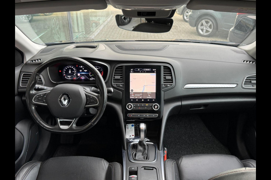 Renault Mégane Estate 1.3 TCe 160 Business Edition One NL-AUTO | VOL LEDER | STOELVERWARMING