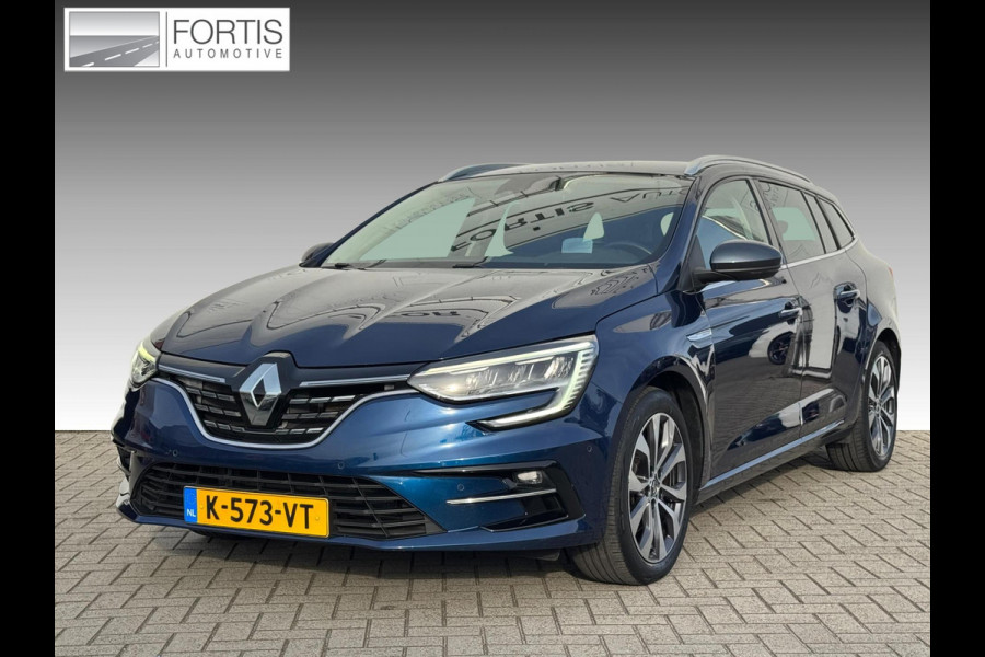 Renault Mégane Estate 1.3 TCe 160 Business Edition One NL-AUTO | VOL LEDER | STOELVERWARMING