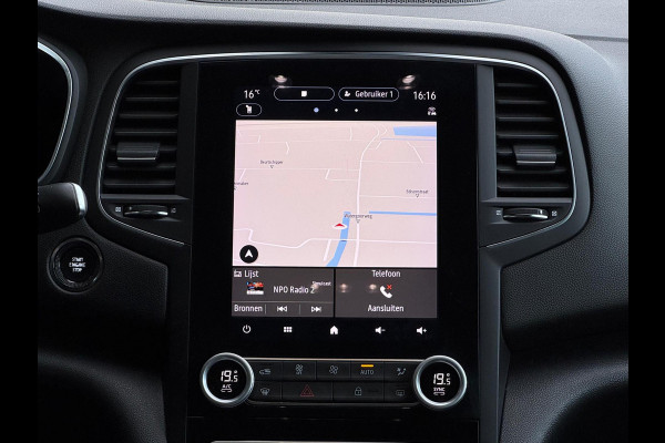 Renault Mégane Estate 1.3 TCe 160 Business Edition One NL-AUTO | VOL LEDER | STOELVERWARMING