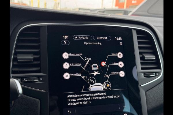 Renault Mégane Estate 1.3 TCe 160 Business Edition One NL-AUTO | VOL LEDER | STOELVERWARMING