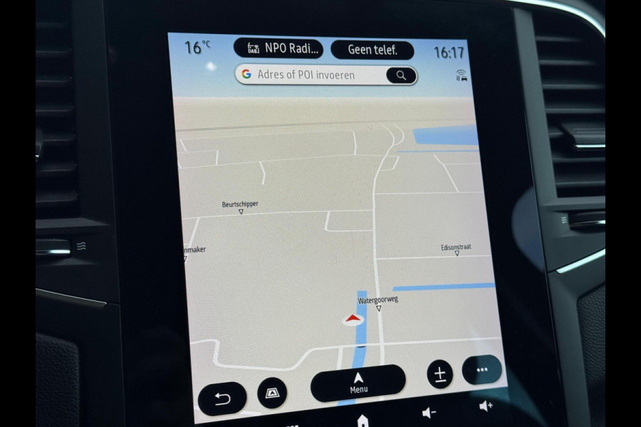 Renault Mégane Estate 1.3 TCe 160 Business Edition One NL-AUTO | VOL LEDER | STOELVERWARMING