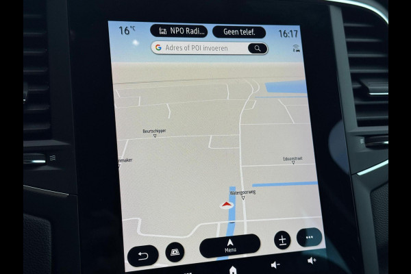 Renault Mégane Estate 1.3 TCe 160 Business Edition One NL-AUTO | VOL LEDER | STOELVERWARMING