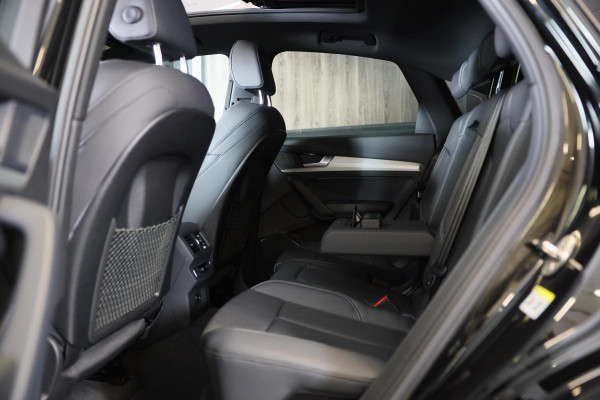 Audi Q5 Sportback 55 TFSI e Quattro SQ5 Look / FACELIFT / Carbon / Digital Cockpit / Dode Hoek / Lane Assist / Open Pano / 21 Inch