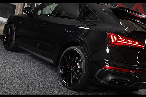 Audi Q5 Sportback 55 TFSI e Quattro SQ5 Look / FACELIFT / Carbon / Digital Cockpit / Dode Hoek / Lane Assist / Open Pano / 21 Inch