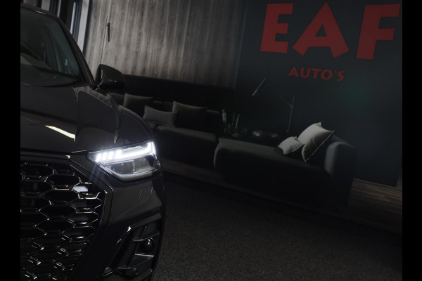 Audi Q5 Sportback 55 TFSI e Quattro SQ5 Look / FACELIFT / Carbon / Digital Cockpit / Dode Hoek / Lane Assist / Open Pano / 21 Inch