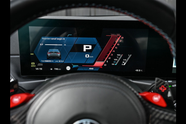 BMW 3 Serie M3 xDrive Competition · NL Auto · Harman Kardon · Memory seats · Carbon interieur delen · Ambiance sfeer verlichting