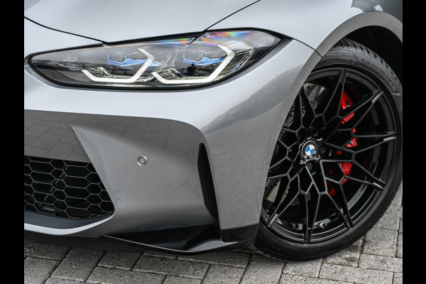BMW 3 Serie M3 xDrive Competition · NL Auto · Harman Kardon · Memory seats · Carbon interieur delen · Ambiance sfeer verlichting