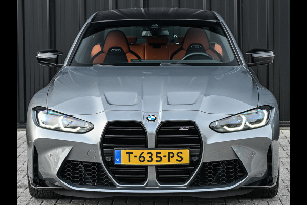 BMW 3 Serie M3 xDrive Competition · NL Auto · Harman Kardon · Memory seats · Carbon interieur delen · Ambiance sfeer verlichting