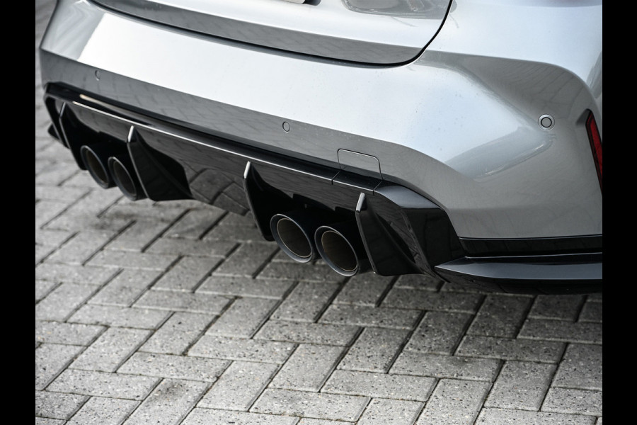 BMW 3 Serie M3 xDrive Competition · NL Auto · Harman Kardon · Memory seats · Carbon interieur delen · Ambiance sfeer verlichting