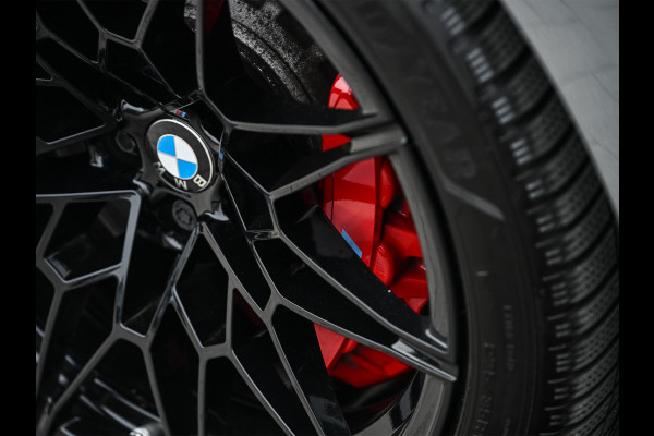 BMW 3 Serie M3 xDrive Competition · NL Auto · Harman Kardon · Memory seats · Carbon interieur delen · Ambiance sfeer verlichting