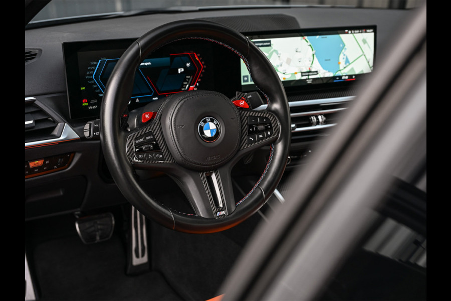 BMW 3 Serie M3 xDrive Competition · NL Auto · Harman Kardon · Memory seats · Carbon interieur delen · Ambiance sfeer verlichting