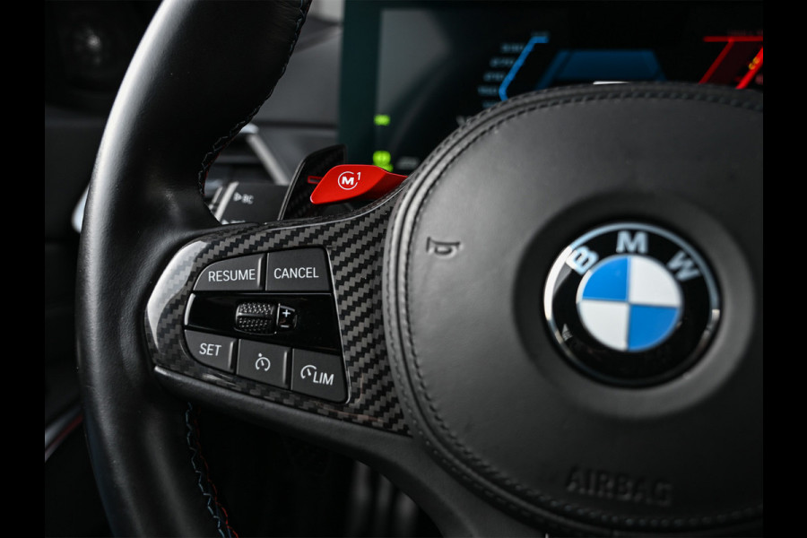 BMW 3 Serie M3 xDrive Competition · NL Auto · Harman Kardon · Memory seats · Carbon interieur delen · Ambiance sfeer verlichting