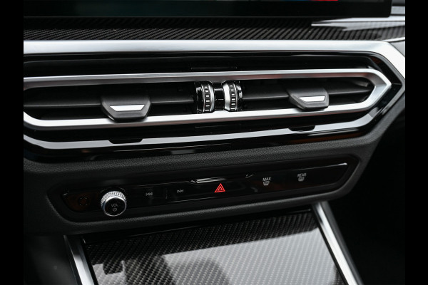 BMW 3 Serie M3 xDrive Competition · NL Auto · Harman Kardon · Memory seats · Carbon interieur delen · Ambiance sfeer verlichting