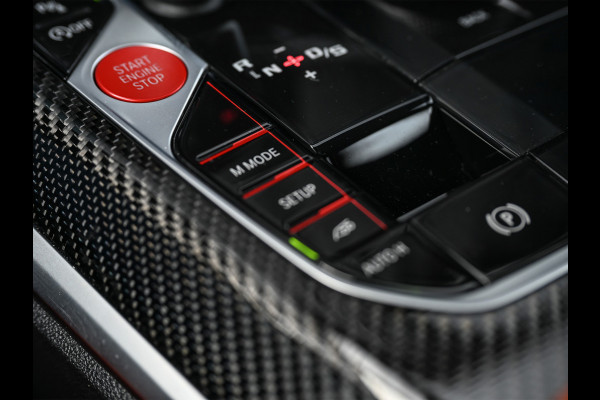 BMW 3 Serie M3 xDrive Competition · NL Auto · Harman Kardon · Memory seats · Carbon interieur delen · Ambiance sfeer verlichting