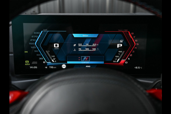 BMW 3 Serie M3 xDrive Competition · NL Auto · Harman Kardon · Memory seats · Carbon interieur delen · Ambiance sfeer verlichting