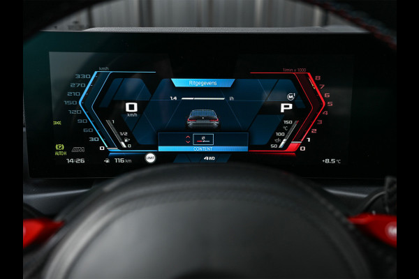 BMW 3 Serie M3 xDrive Competition · NL Auto · Harman Kardon · Memory seats · Carbon interieur delen · Ambiance sfeer verlichting