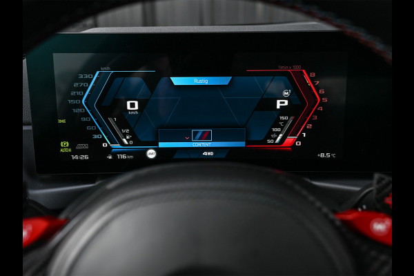 BMW 3 Serie M3 xDrive Competition · NL Auto · Harman Kardon · Memory seats · Carbon interieur delen · Ambiance sfeer verlichting