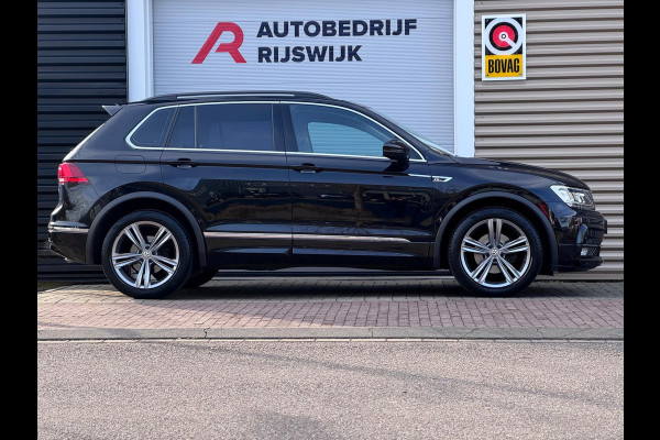Volkswagen Tiguan 1.5 TSI R-Line Virtual/Dynaudio/Trekhaak