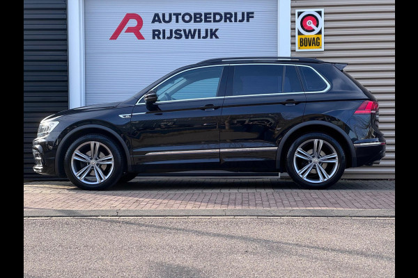 Volkswagen Tiguan 1.5 TSI R-Line Virtual/Dynaudio/Trekhaak