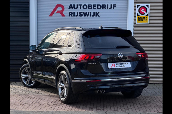 Volkswagen Tiguan 1.5 TSI R-Line Virtual/Dynaudio/Trekhaak