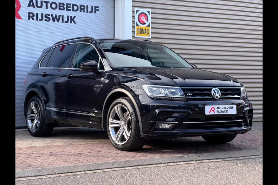 Volkswagen Tiguan 1.5 TSI R-Line Virtual/Dynaudio/Trekhaak