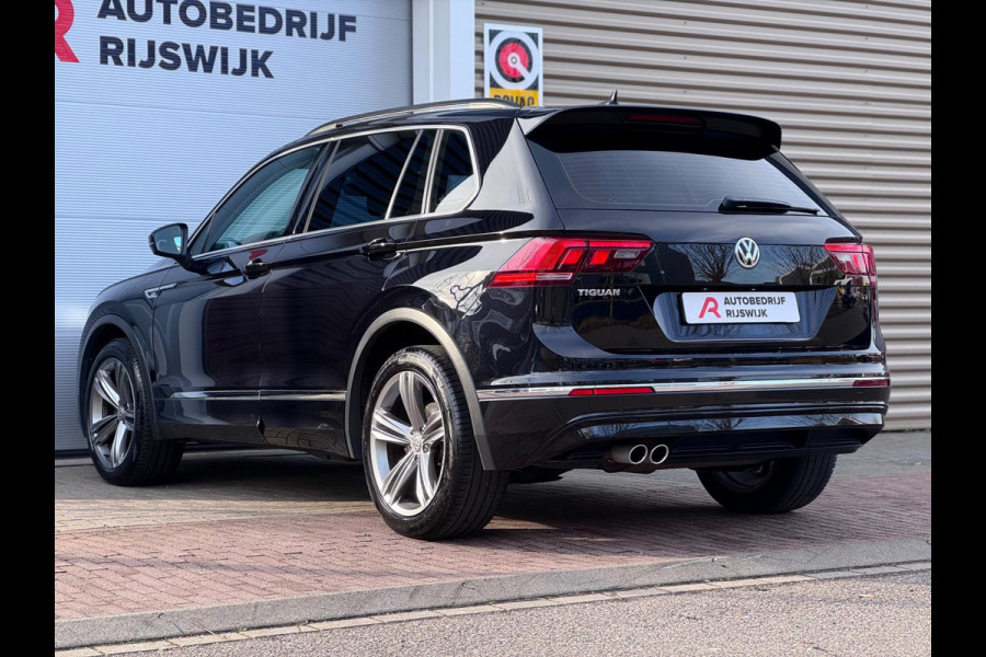 Volkswagen Tiguan 1.5 TSI R-Line Virtual/Dynaudio/Trekhaak