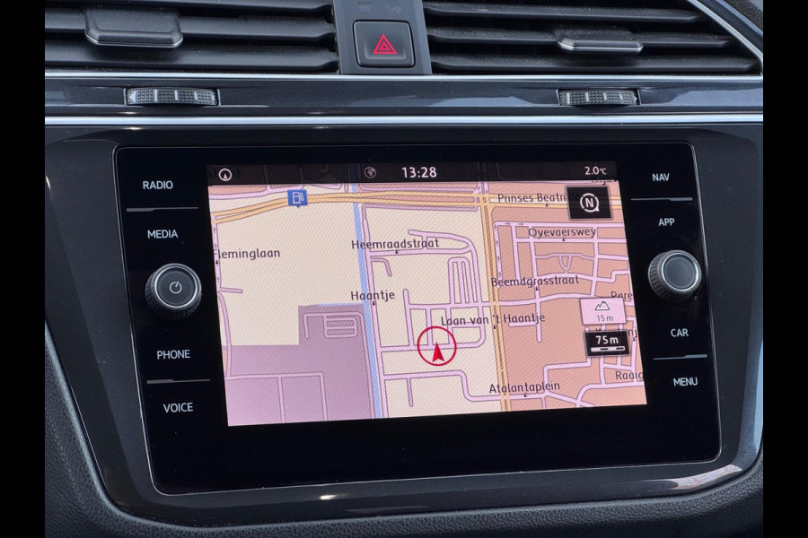 Volkswagen Tiguan 1.5 TSI R-Line Virtual/Dynaudio/Trekhaak