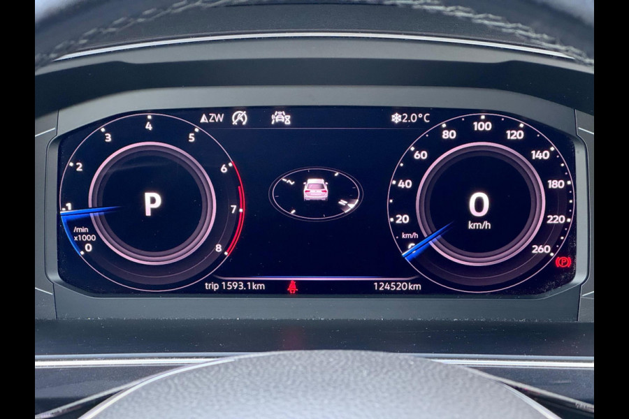 Volkswagen Tiguan 1.5 TSI R-Line Virtual/Dynaudio/Trekhaak