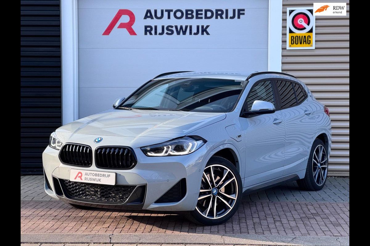 BMW X2 XDrive25e High Executive Laser/Sfeer/Camera