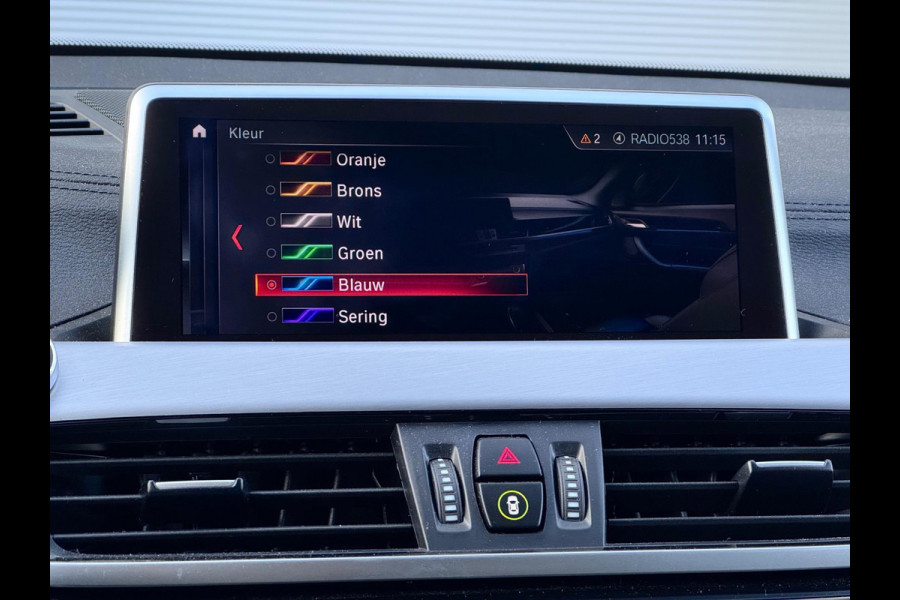 BMW X2 XDrive25e High Executive Laser/Sfeer/Camera