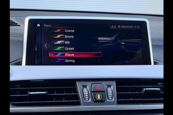 BMW X2 XDrive25e High Executive Laser/Sfeer/Camera