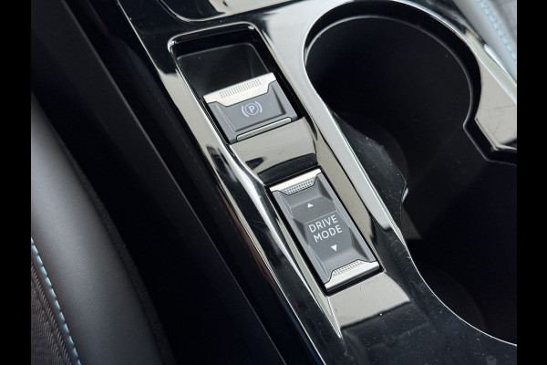 Peugeot e-208 EV Allure Première 50kWh SOH 89% Navi Ecc Stoelverwarming 360°Camera Apple Carplay Android Auto Cruise Control Pdc Led Lmv 16" Privacy Glas DAB+ Keyless Rijstrooksensor 1e Eigenaar Origineel Nederlandse Auto Dealeronderhouden
