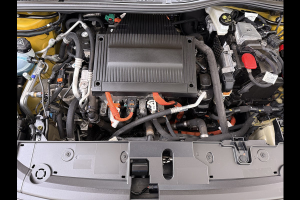 Peugeot e-208 EV Allure Première 50kWh SOH 89% Navi Ecc Stoelverwarming 360°Camera Apple Carplay Android Auto Cruise Control Pdc Led Lmv 16" Privacy Glas DAB+ Keyless Rijstrooksensor 1e Eigenaar Origineel Nederlandse Auto Dealeronderhouden